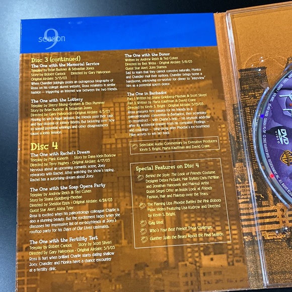 Friends - The Complete Ninth Season - Picture 6 of 10